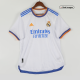 Camiseta Authentic de Fútbol Personalizada 1ª Real Madrid 2021/22