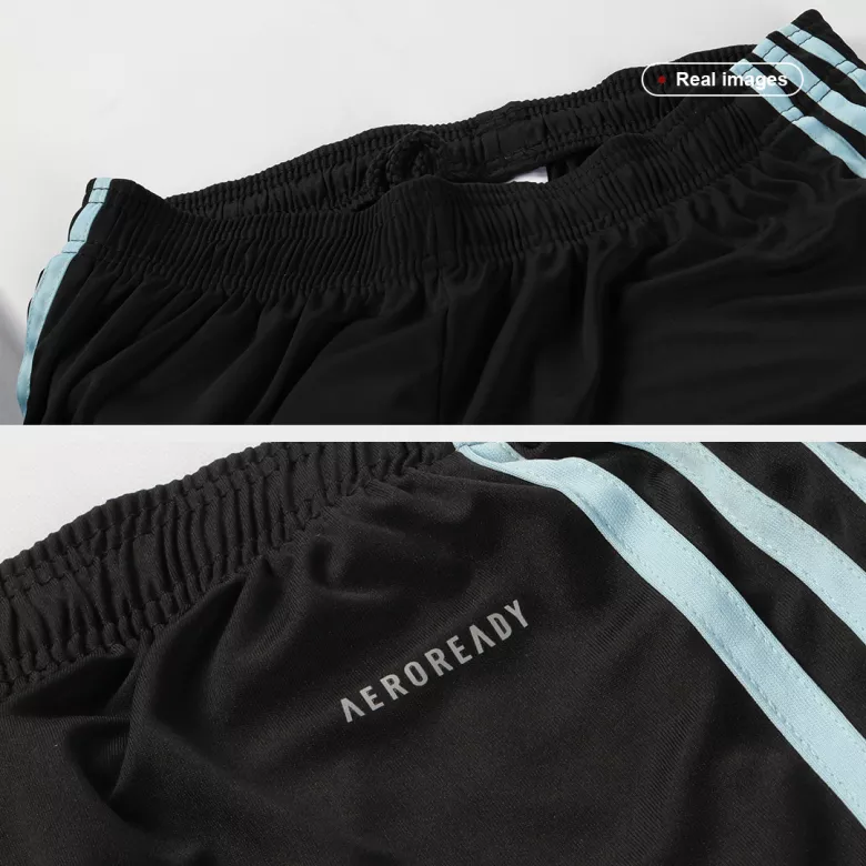 Pantalones cortos de fútbol Local Argentina 2021 - para Hombre - camisetasfutbol