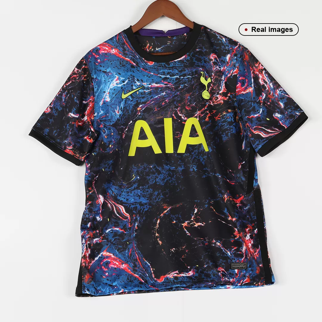 tottenham hotspur new uniforms