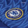 Miniconjunto Chelsea 2021/22 Primera Equipación Local Niño (Camiseta + Pantalón Corto) - camisetasfutbol