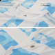 Camiseta de Fútbol Personalizada 1ª Argentina 2021