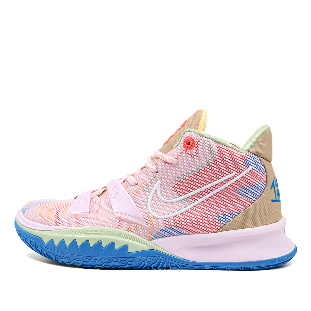 KYRIE 7 '1 WORLD 1 PEOPLE - REGAL PINK' | camisetasfutbol