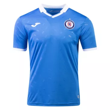 Camiseta Cruz Azul 2021/22 Hombre Joma - Versión Replica - camisetasfutbol