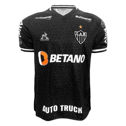 Camiseta de Futbol Tercera Equipación Atlético Mineiro 2021/22 para Hombre - Version Replica Personalizada - camisetasfutbol