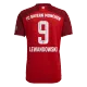 Camiseta Futbol Local de Hombre Bayern Munich 2021/22 con Número de LEWANDOWSKI #9 - camisetasfutbol
