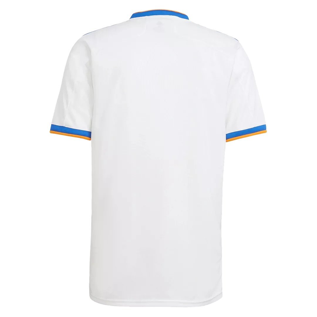Camiseta Futbol Local de Hombre Real Madrid 2021/22 con Número de BENZEMA #9 - camisetasfutbol