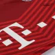 Camiseta Futbol Local de Hombre Bayern Munich 2021/22 con Número de LEWANDOWSKI #9 - camisetasfutbol