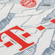 Camiseta Authentic de Fútbol Personalizada LEWANDOWSKI #9 3ª Bayern Munich 2021/22