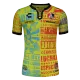 Camiseta de Futbol Tercera Equipación para Hombre Atlas de Guadalajara 2021/22 - Version Replica Personalizada - camisetasfutbol