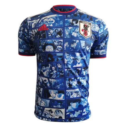 Camiseta de Futbol Japón 2021 para Hombre - Versión Jugador Personalizada - camisetasfutbol