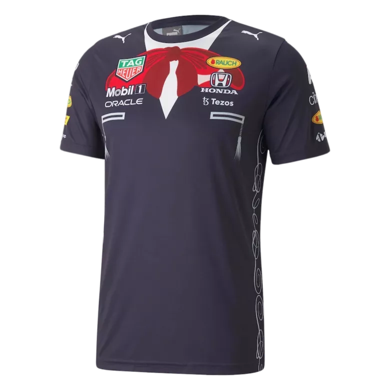 Camiseta de Red Bull Racing 2021 Special Edition Mexico GP Team T-Shirt - camisetasfutbol