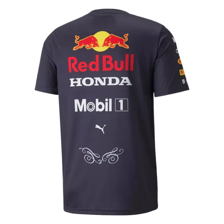 Camiseta de Red Bull Racing 2021 Special Edition Mexico GP Team T-Shirt - camisetasfutbol