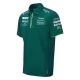 Camiseta Tipo Polo de Aston Martin Cognizant F1 Official Team Polo 2021 - camisetasfutbol
