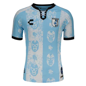 Camiseta de Futbol Tercera Equipación para Hombre Querétaro FC 2021/22 - Version Replica Personalizada - camisetasfutbol