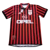 Camiseta de Fútbol Retro AC Milan Local 1999/00 para Hombre - Personalizada - camisetasfutbol