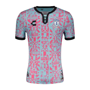 Camiseta de Futbol Tercera Equipación para Hombre CF Pachuca 2021/22 - Version Replica Personalizada - camisetasfutbol