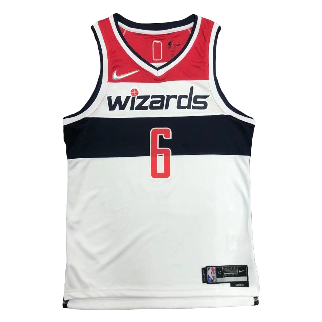 Camiseta NBA de Washington Wizards Montrezl Harrell #6 Swingman 2021/22 ...