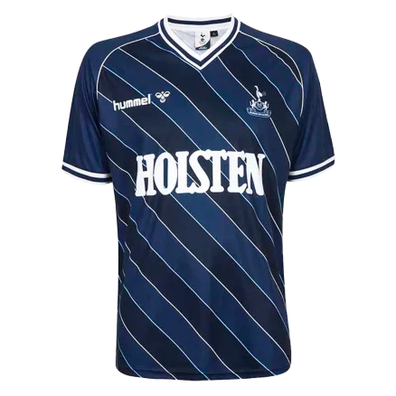 Camiseta Retro 1987/88 Tottenham Hotspur Segunda Equipación Visitante Hombre - Versión Hincha - camisetasfutbol