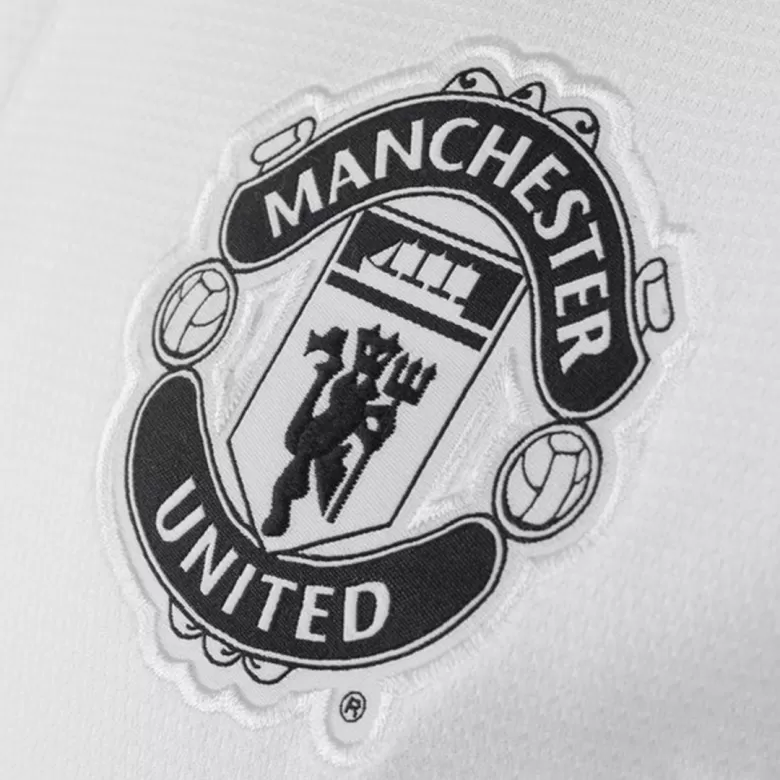 Camiseta Retro 2013/14 Manchester United Tercera Equipación Hombre - Versión Hincha - camisetasfutbol