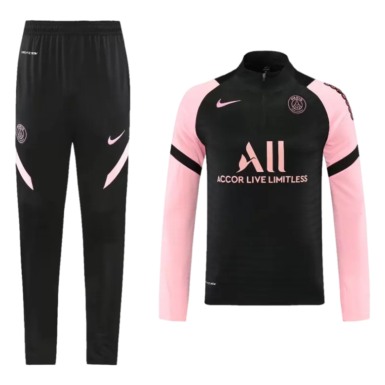 Conjunto Entrenamiento PSG 2021/22 Hombre (Chándal de Media Cremallera +  Pantalón)