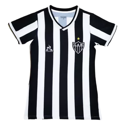Camiseta de Futbol Replica Atlético Mineiro 2021/22 Tercera Equipación de Mujer - camisetasfutbol