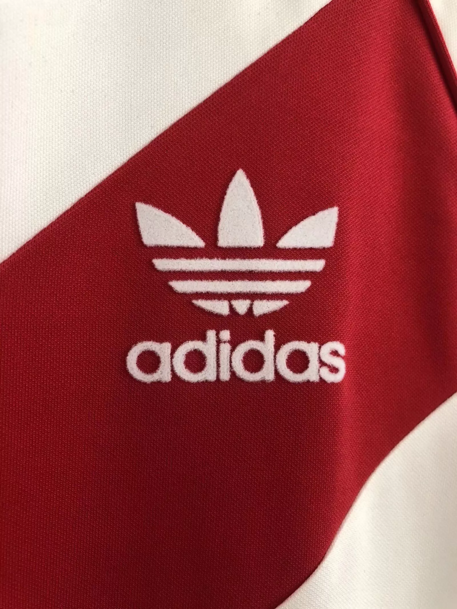 Camiseta Retro 1986 River Plate Primera Equipación Local Hombre - Versión Replica - camisetasfutbol