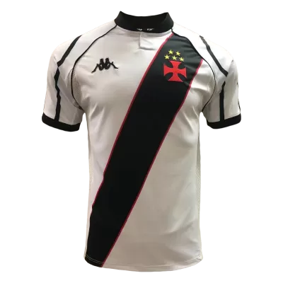 Camiseta Retro 1998 Vasco da Gama Primera Equipación Local Hombre - Versión Hincha - camisetasfutbol