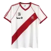 Camiseta Retro 1986 River Plate Primera Equipación Local Hombre - Versión Hincha - camisetasfutbol