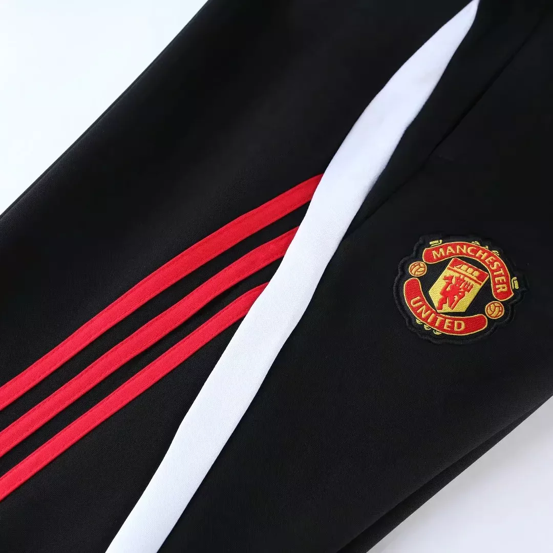 Pantalones de Fútbol Manchester United 2021/22 - camisetasfutbol