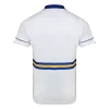 Camiseta Retro 93/95 Leeds United Primera Equipación Local Hombre - Versión Hincha - camisetasfutbol