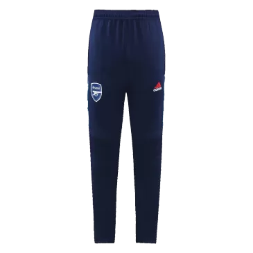 Pantalón de Fútbol Entrenamiento Arsenal 2021/22 para Hombre - Color Azul - camisetasfutbol