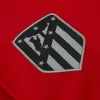 Conjunto Entrenamiento Atlético de Madrid 2021 Niño (Chándal de Media Cremallera + Pantalón) - camisetasfutbol