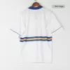 Camiseta Retro 93/95 Leeds United Primera Equipación Local Hombre - Versión Hincha - camisetasfutbol