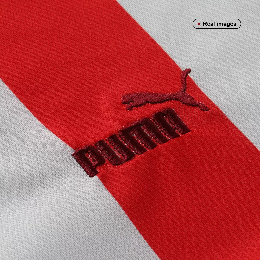 Camiseta Retro Chivas Hombre Puma - Versión Replica - camisetasfutbol
