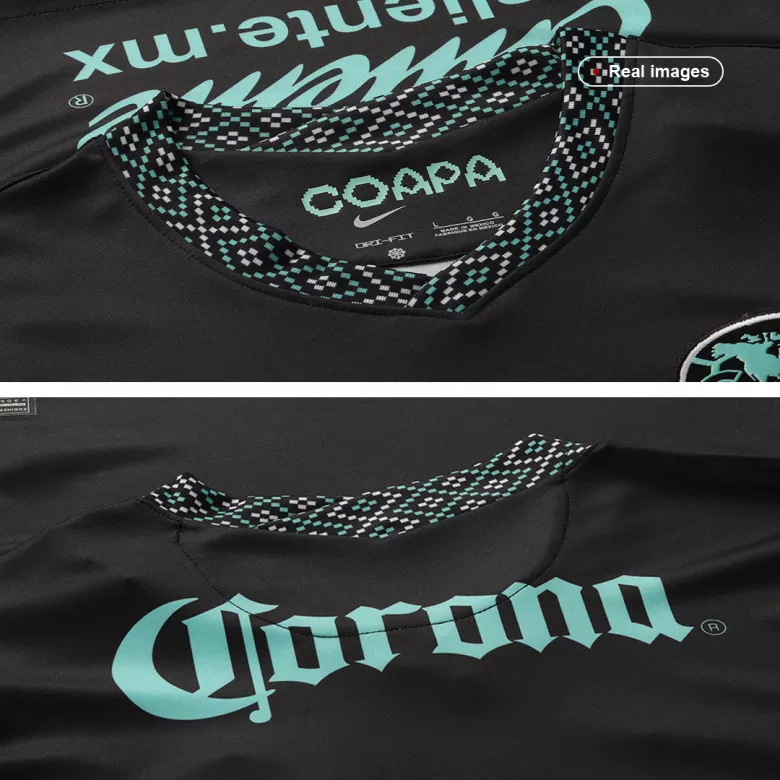 Camiseta Club America Aguilas 2022 Tercera Equipación Hombre - Versión Hincha - camisetasfutbol