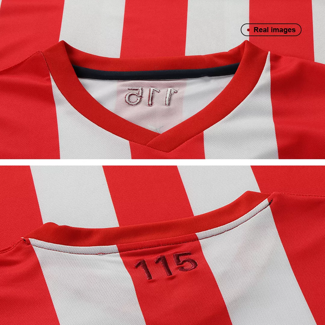 Camiseta Retro Chivas Hombre Puma - Versión Replica - camisetasfutbol