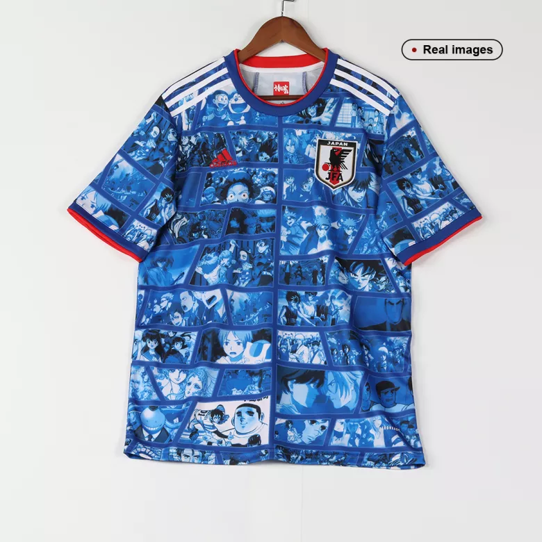 Camiseta Japón 2021 Hombre - Versión Hincha - camisetasfutbol