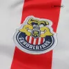 Camiseta  Chivas 115-Years Retro Hombre - Versión Hincha - camisetasfutbol