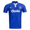 Camiseta Retro 1995/97 Chelsea Primera Equipación Local Hombre - Versión Hincha - camisetasfutbol