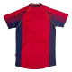 Camiseta de Fútbol 1ª España 1998 Retro - camisetasfutbol
