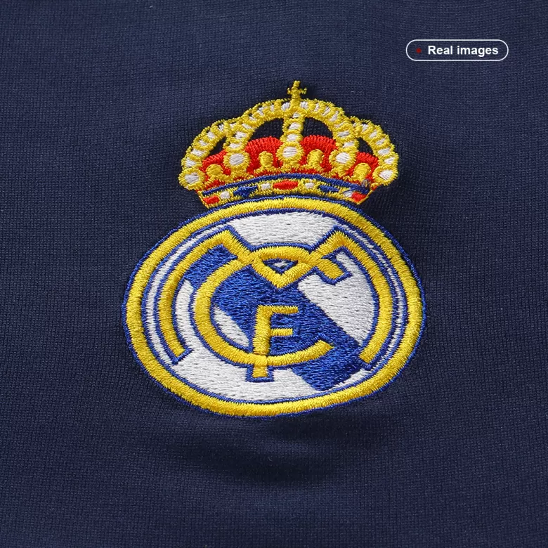 Camiseta Retro 2005/06 Real Madrid Segunda Equipación Visitante Hombre - Versión Hincha - camisetasfutbol