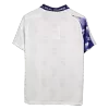 Camiseta de Fútbol Retro Real Madrid Tercera Equipación 1996/97 para Hombre - Version Hincha Personalizada - camisetasfutbol