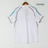 Camiseta Retro 2005/06 Marseille Primera Equipación Local Hombre - Versión Hincha - camisetasfutbol