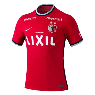 Camiseta Kashima Antlers 2022 Primera Equipación Local Hombre - Versión Hincha - camisetasfutbol