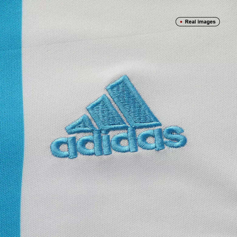 Camiseta Retro 2005/06 Marseille Primera Equipación Local Hombre - Versión Hincha - camisetasfutbol