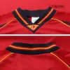 Camiseta Retro 1998 España Primera Equipación Local Hombre - Versión Hincha - camisetasfutbol