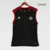 Camiseta sin Mangas Manchester United Entrenamiento Hombre - camisetasfutbol