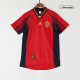 Camiseta de Fútbol 1ª España 1998 Retro
