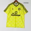 Camiseta Retro 1988 Borussia Dortmund Primera Equipación Local Hombre - Versión Hincha - camisetasfutbol