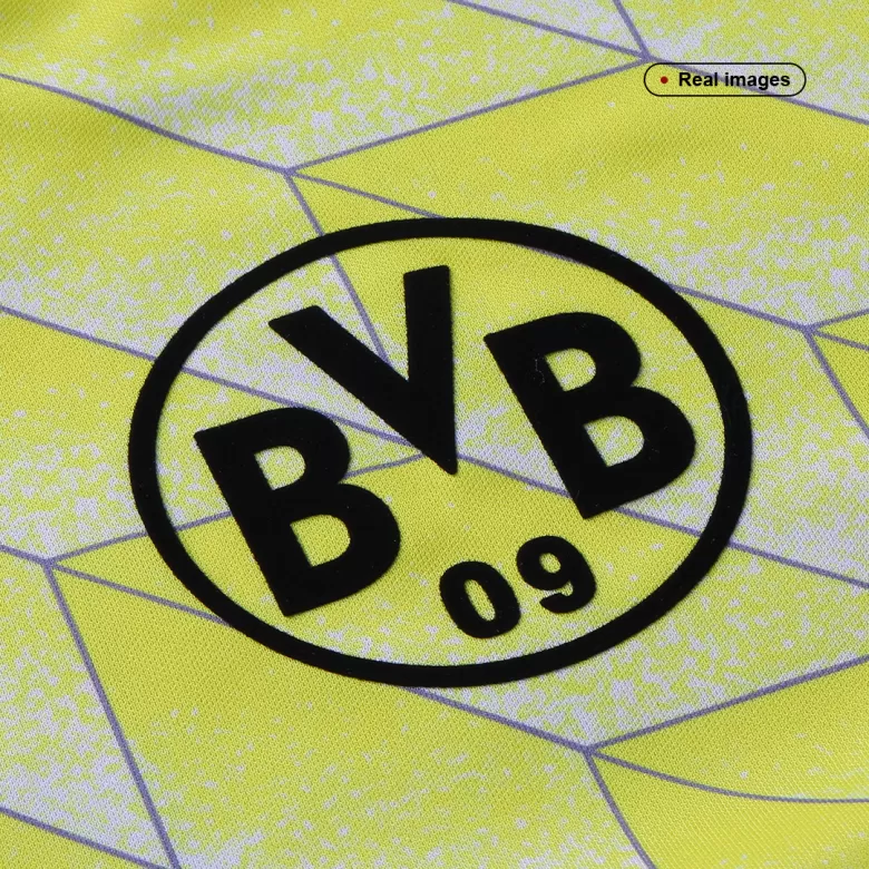 Camiseta Retro 1988 Borussia Dortmund Primera Equipación Local Hombre - Versión Hincha - camisetasfutbol
